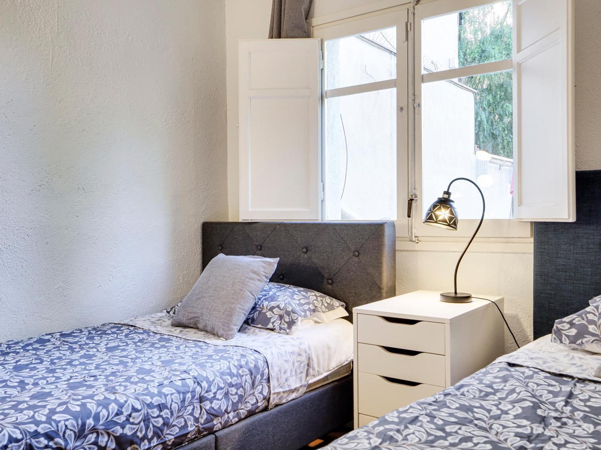 Feriehus Bonita Casa En Parc Guell Barcelona