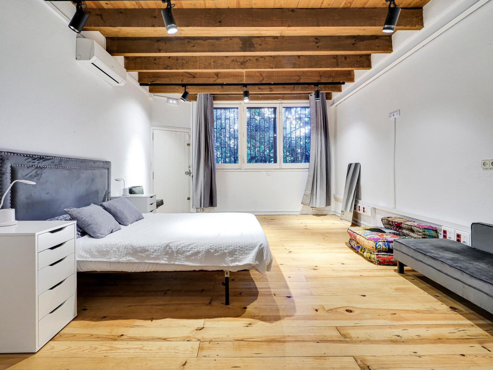 Bonita Casa En Parc Guell Feriehus