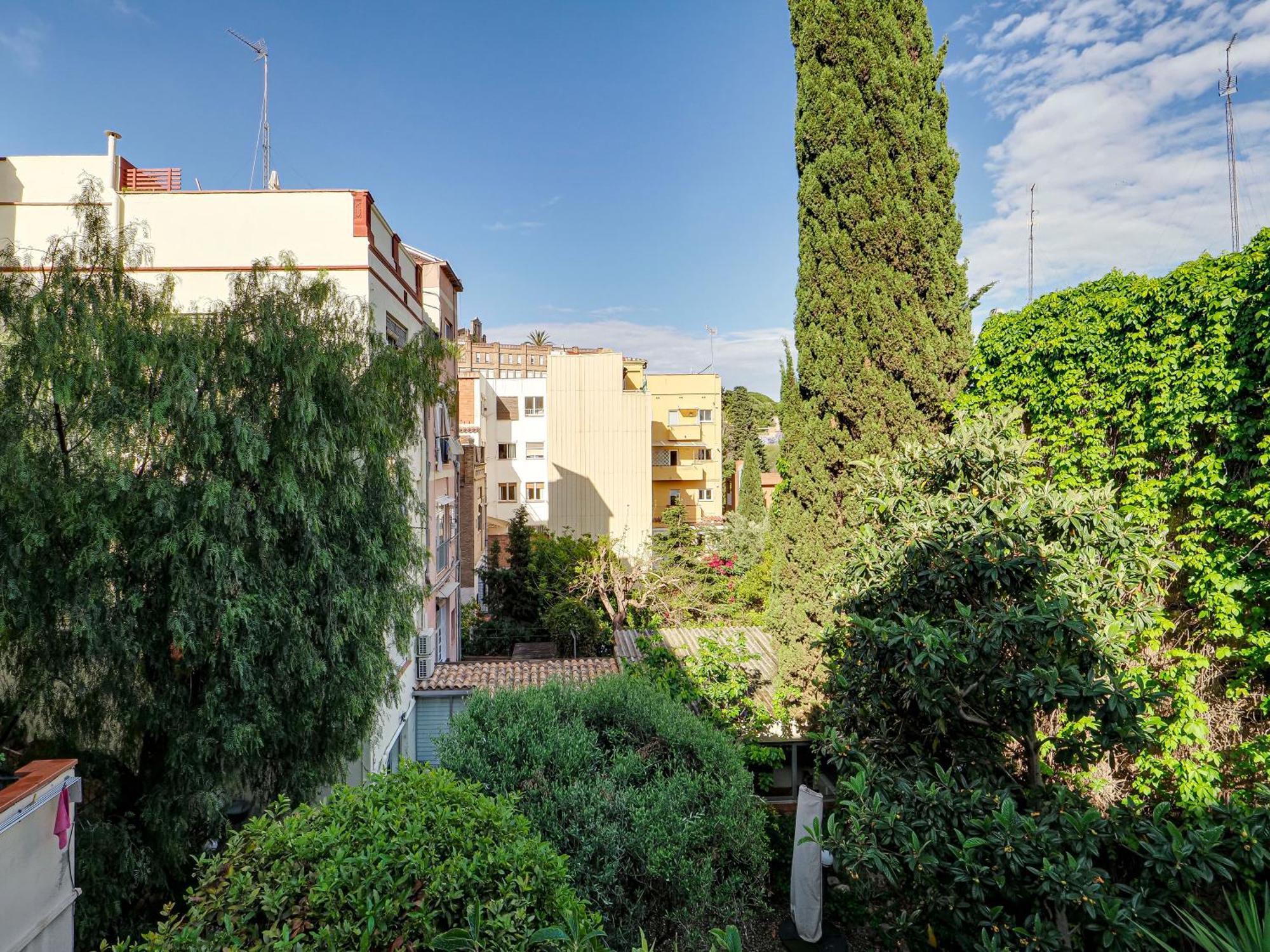 Bonita Casa En Parc Guell Feriehus Barcelona